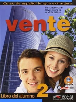 Vente 2 B1 podręcznik -  Marin Fernando
