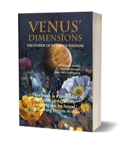 Venus Dimensions - Agnieszka Mlicka-Ezooneir