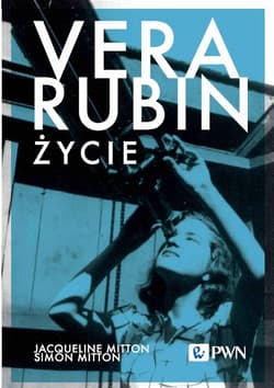 Vera Rubin Życie - Simon Mitton