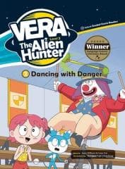 Vera The Alien Hunter Level 2 cz.2 Dancing... + CD - Praca zbiorowa