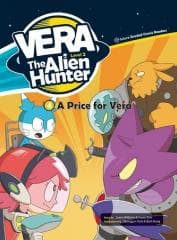 Vera The Alien Hunter Level 2 cz.4 A Price.. + CD - Praca zbiorowa
