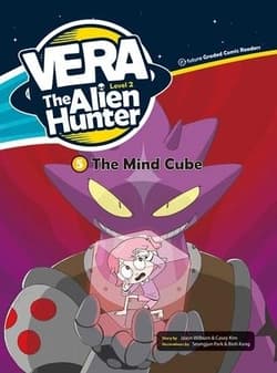 Vera The Alien Hunter Level 2 cz.5 The Mind.. + CD - Praca zbiorowa