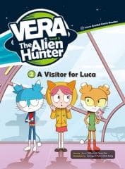 Vera The Alien Hunter Level 3 cz.2 A Visitor.. +CD - Praca zbiorowa