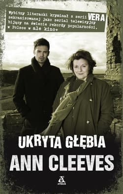 Vera Ukryta głębia - Ann Cleeves