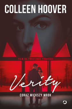 Verity. Coraz większy mrok - Colleen Hoover