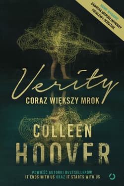 Verity. Coraz większy mrok [wyd. 4, 2023] - ebook - Colleen Hoover
