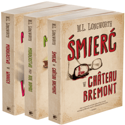 Verlaque i Bonnet na tropie Kryminały prowansalskie Verlaque i Bonet na tropie Tom 1/3