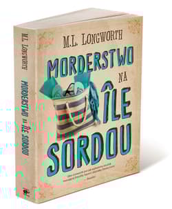 Galeria - zdjęcie nr. 2 - Verlaque i Bonnet na tropie Tom 4 Morderstwo na Ile Sordou