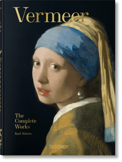 Vermeer. The Complete Works - Karl Schütz