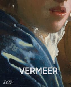 Vermeer. The Rijksmuseum's major exhibition catalogue wer. angielska - Pieter Roelofs, Gregor J.M. Weber