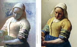 Galeria - zdjęcie nr. 4 - Vermeer. The Rijksmuseum's major exhibition catalogue wer. angielska