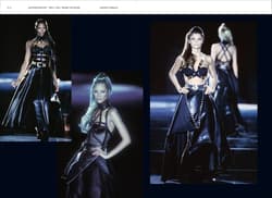 Galeria - zdjęcie nr. 2 - Versace Catwal. The complete collections wer. angielska