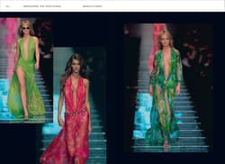 Galeria - zdjęcie nr. 5 - Versace Catwal. The complete collections wer. angielska