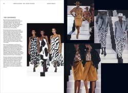 Galeria - zdjęcie nr. 5 - Versace Catwal. The complete collections wer. angielska