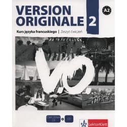 Version originale 2 Zeszyt ćwiczeń Szkoły ponadgimnazjalne - Laetitia Pancrazi