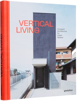 Galeria - zdjęcie nr. 4 - Vertical Living. Compact Architecture for Urban Spaces