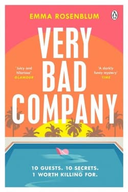 Very Bad Company wer. angielska - Emma Rosenblum