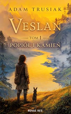 Veslan. Popiół i kamień - Adam Trusiak