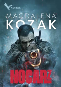 Vesper T.1 Nocarz - Magdalena Kozak