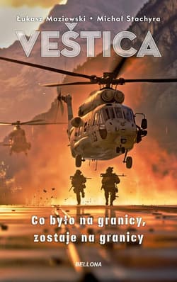 Vestica -  Michał Stachyra