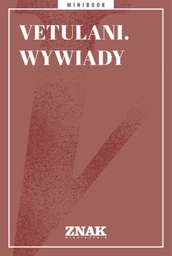 Vetulani. Wywiady - ebook - Autor zbiorowy