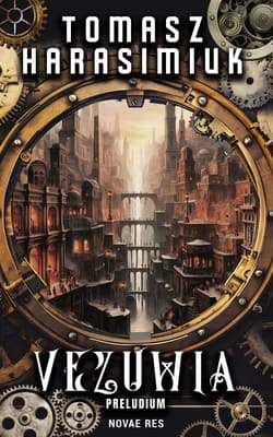 Vezuwia - Tomasz Harasimiuk