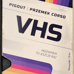 VHS. Przewińmy to jeszcze raz - audiobook