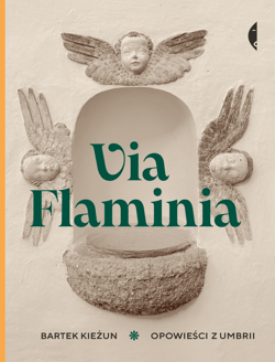 Via Flaminia - ebook - Bartek  Kieżun