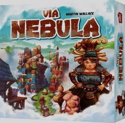 Via Nebula - Martin Wallace