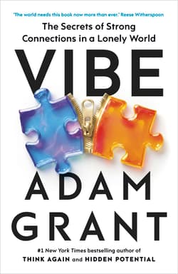 Vibe - Adam Grant