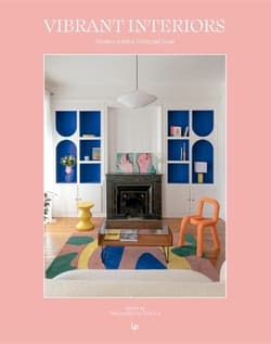 Vibrant Interiors: Homes Alive with Color - Santos Quartino Daniela