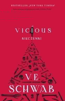 Vicious Nikczemni - Victoria Schwab