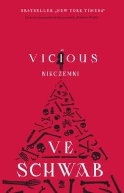 Vicious. Nikczemni (wyd.3) - Schwab V.E.