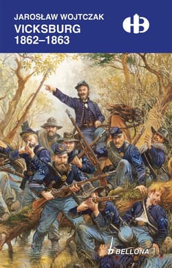 Vicksburg 1862-1863 - Jarosław Wojtczak