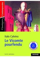 Vicomte pourfendu - Italo Calvino