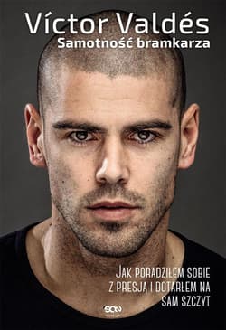 Victor Valdes. Samotność bramkarza - Victor Valdes