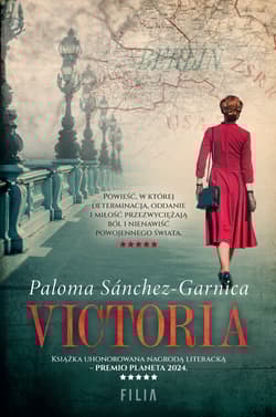 Victoria - Pamela Sanchez-Garnica