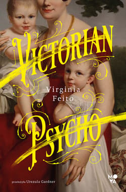 Victorian Psycho - ebook - Virginia Feito
