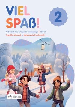 Viel Spaß! 2 Podręcznik Szkoła podstawowa - Angelika Walczak, Małgorzata Paszkowiak