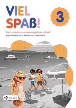 Viel Spass 3 zeszyt ćwiczeń - Opracowanie Zbiorowe