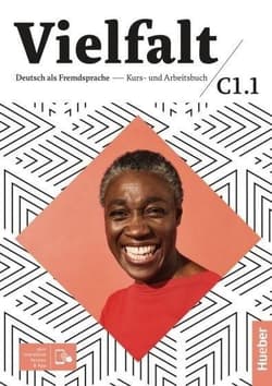 Vielfalt C1.2 Kurs und Arbeitsbuch + kod - Praca zbiorowa