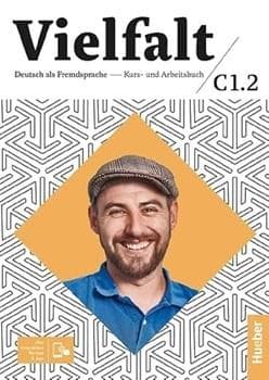 Vielfalt C1.2 Kurs und Arbeitsbuch + kod - Praca zbiorowa