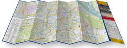 Galeria - zdjęcie nr. 2 - Vienna city street map 1:15 000 laminat 2025