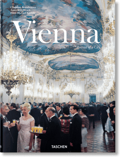 Vienna. Portrait of a City wer. angielska - Andreas J. Hirsch, Brandstatter Christian, Hans-Michael Koetzle