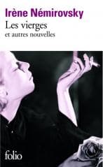 Vierges et autres nouvelles - Irène  Némirovsky