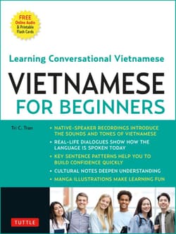 Vietnamese for Beginners - Tri C. Tran
