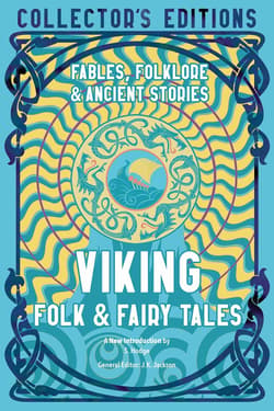 Viking Folk & Fairy Tales - A.N. Hodge