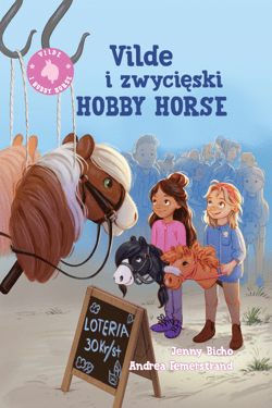 Vilde i zwycięski hobby horse - ebook
