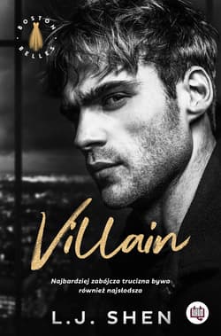 Villain. Boston Belles - ebook - L. J. Shen
