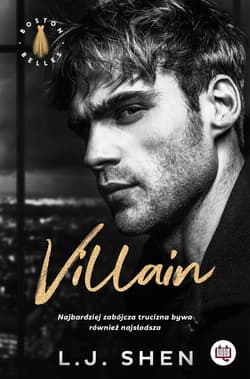Villain Boston Belles Tom 2 - L. J. Shen